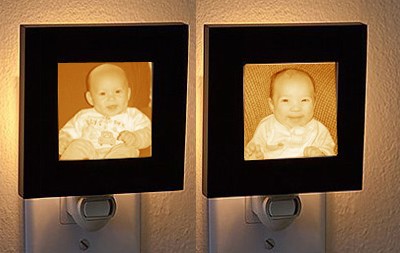 Personalized Baby Night Lights