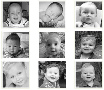 cute baby photos for photo gifts